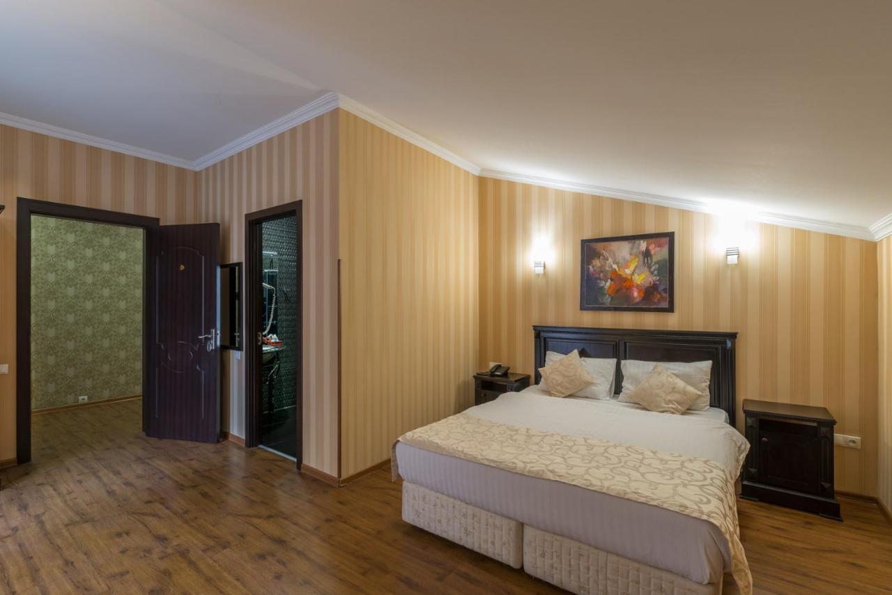 Garden View Hotel Tbilisi Exterior photo